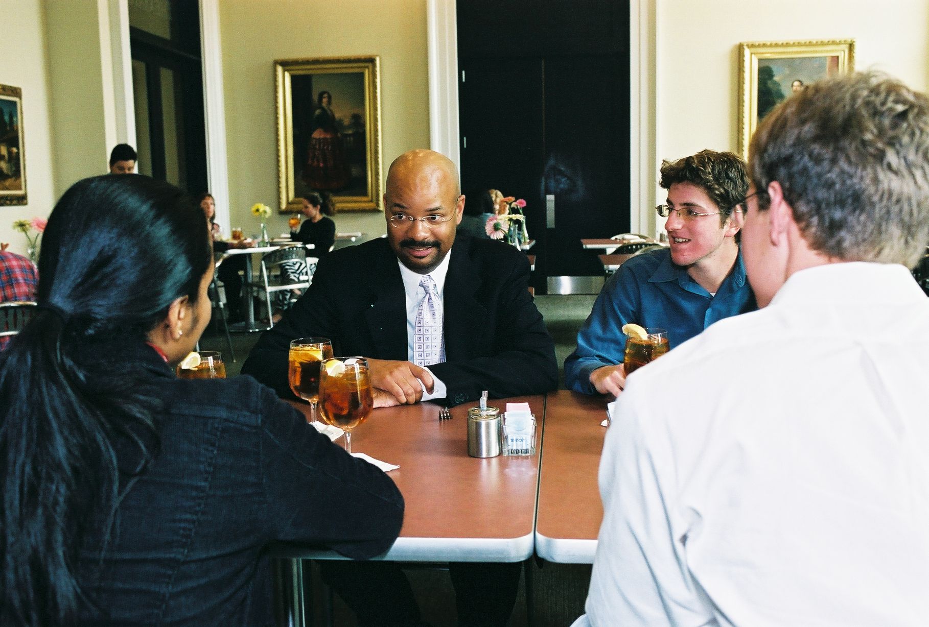 Mentoring group